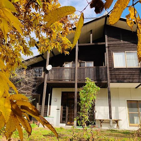 Nakao Villa Nozawaonsen Esterno foto