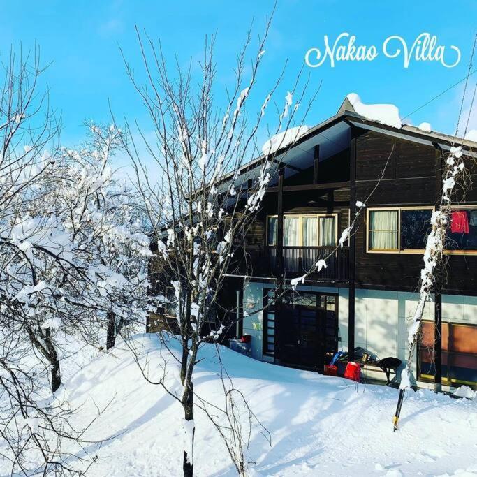 Nakao Villa Nozawaonsen Esterno foto