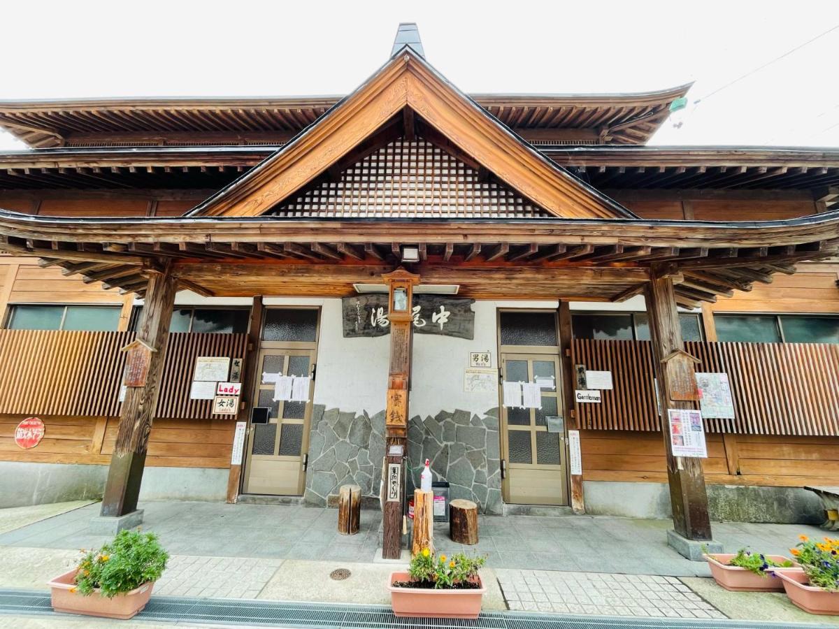 Nakao Villa Nozawaonsen Esterno foto