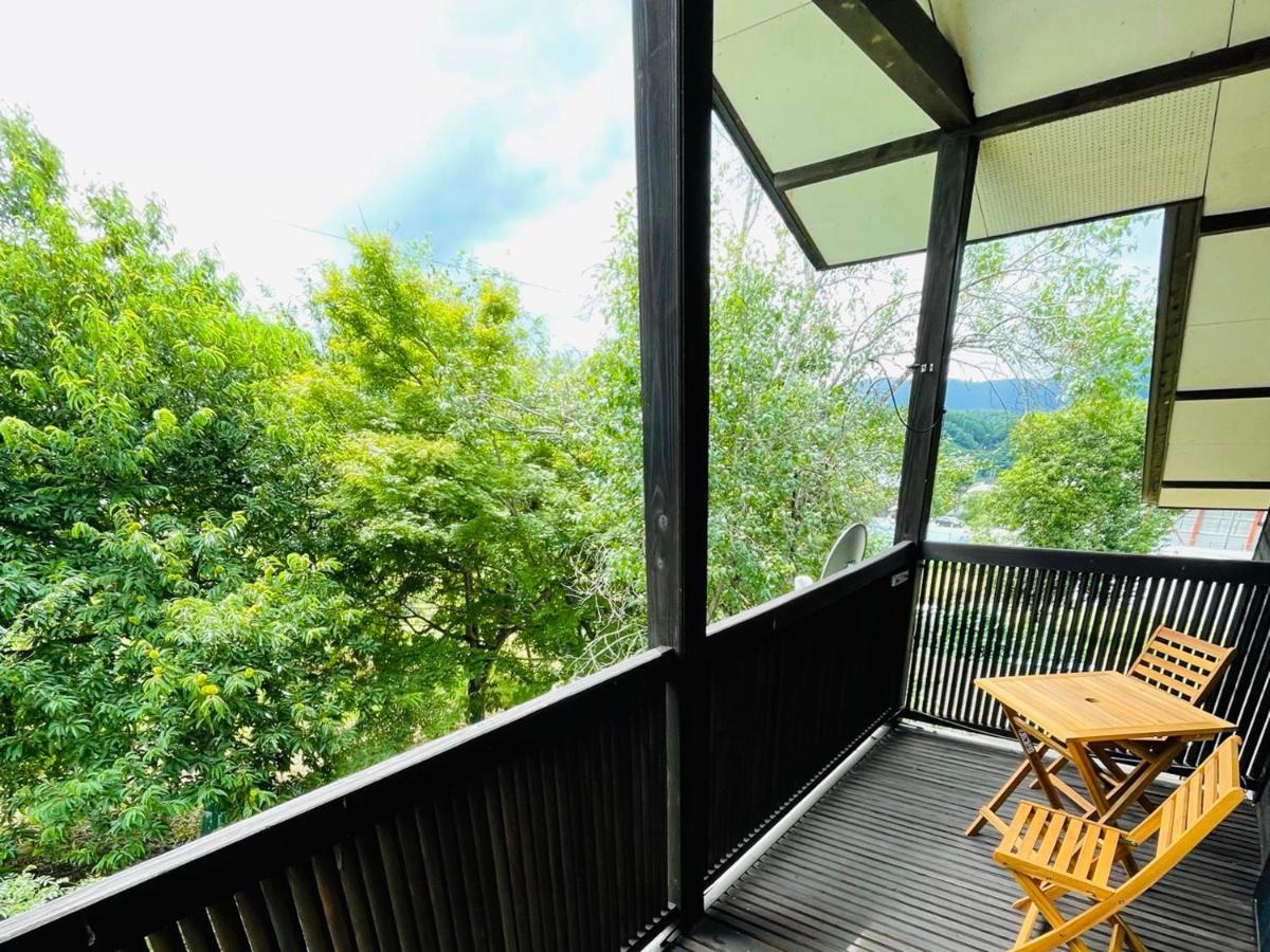 Nakao Villa Nozawaonsen Esterno foto