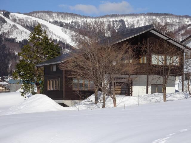 Nakao Villa Nozawaonsen Esterno foto